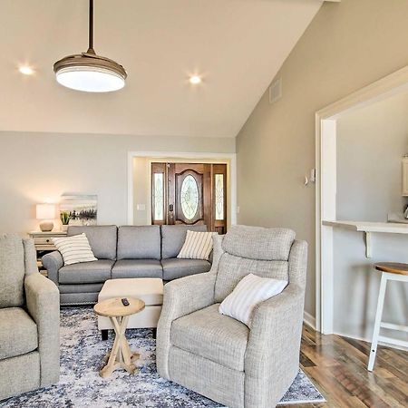 Gilbert Lakefront Retreat With Private Dock! Hollywood Point Exteriér fotografie