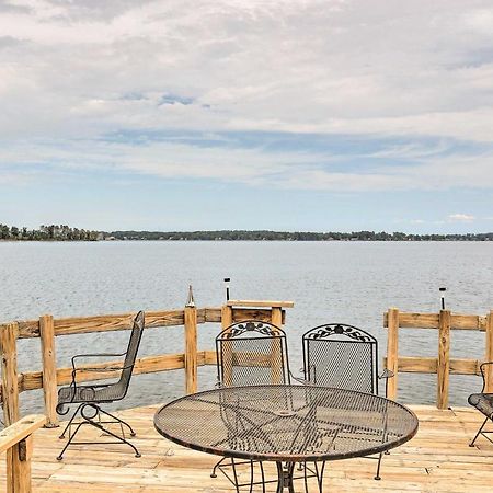 Gilbert Lakefront Retreat With Private Dock! Hollywood Point Exteriér fotografie
