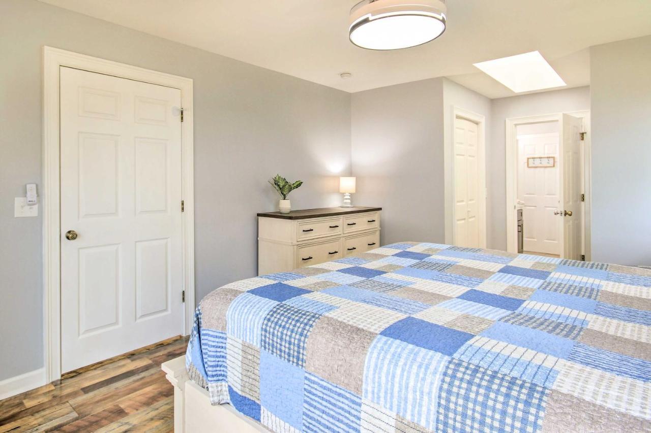 Gilbert Lakefront Retreat With Private Dock! Hollywood Point Exteriér fotografie