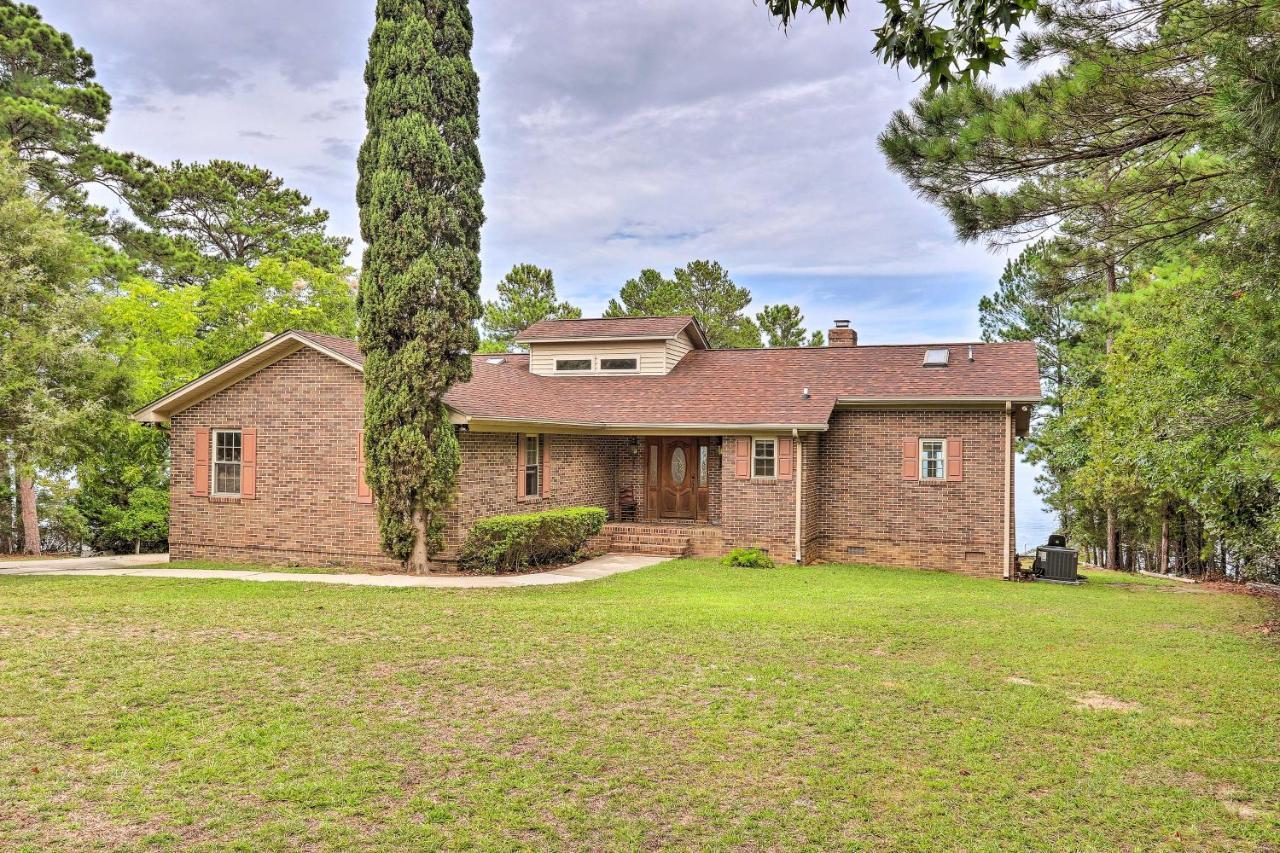 Gilbert Lakefront Retreat With Private Dock! Hollywood Point Exteriér fotografie