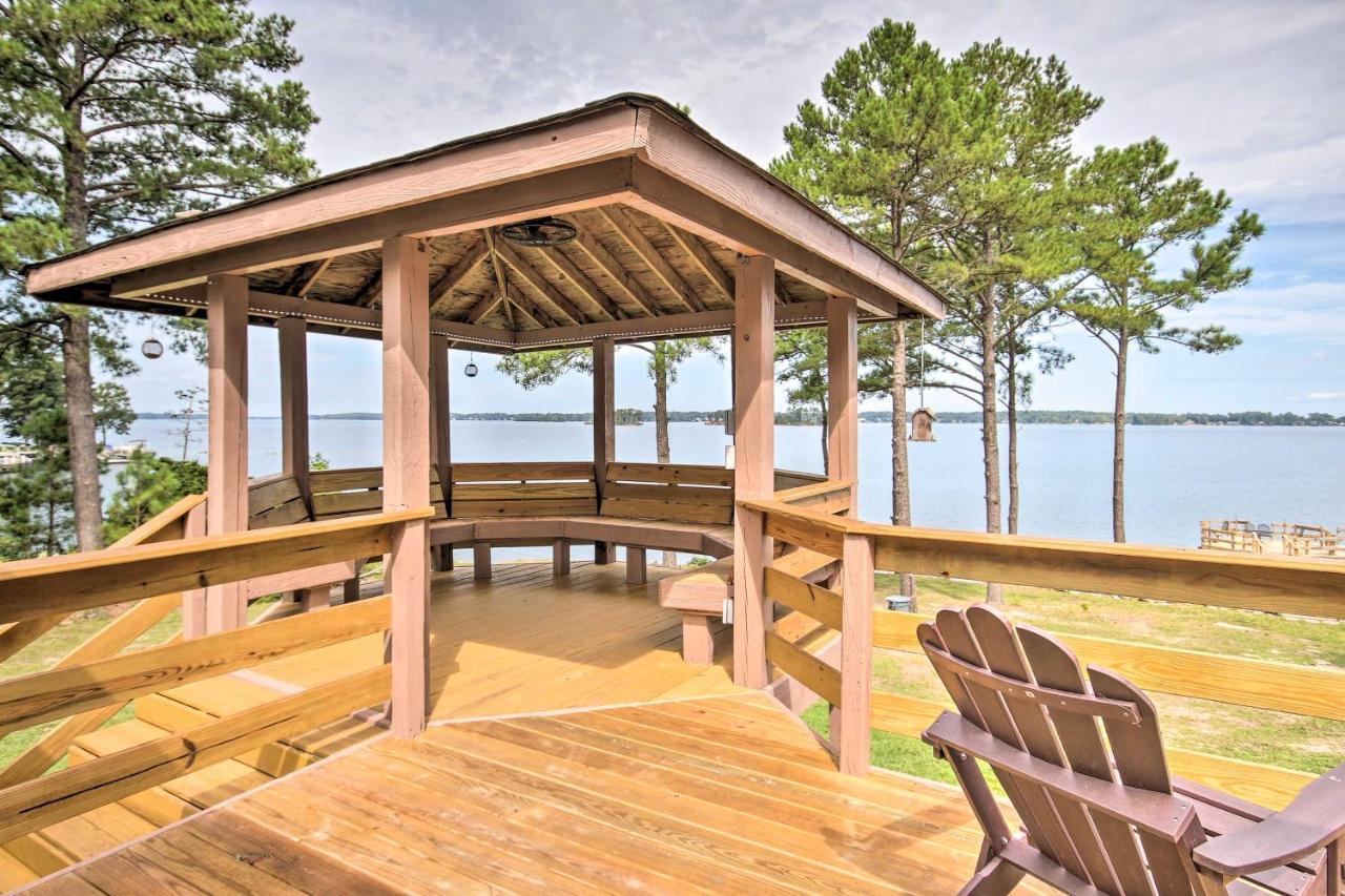Gilbert Lakefront Retreat With Private Dock! Hollywood Point Exteriér fotografie