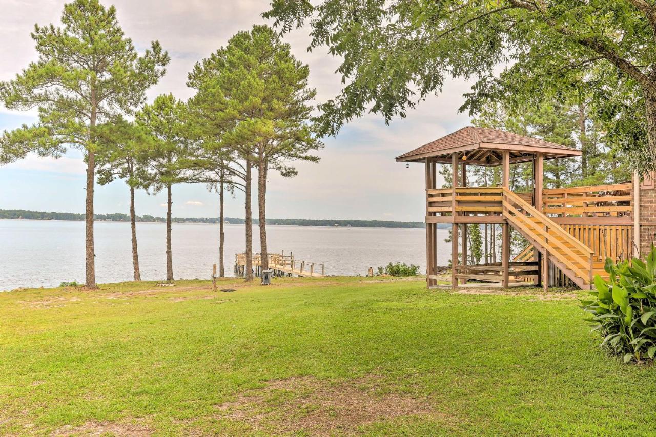 Gilbert Lakefront Retreat With Private Dock! Hollywood Point Exteriér fotografie