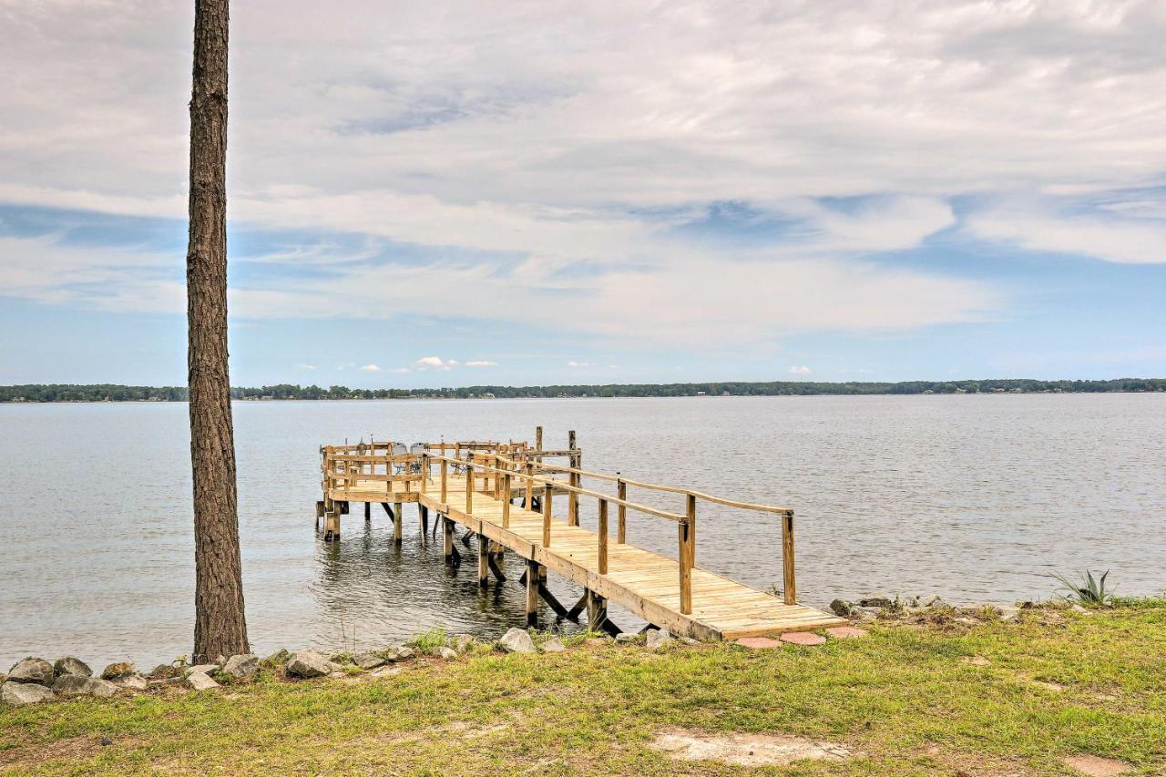 Gilbert Lakefront Retreat With Private Dock! Hollywood Point Exteriér fotografie