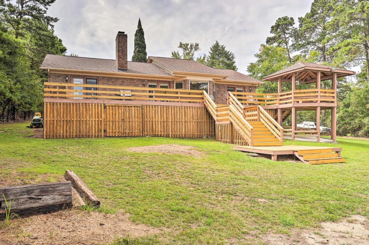 Gilbert Lakefront Retreat With Private Dock! Hollywood Point Exteriér fotografie