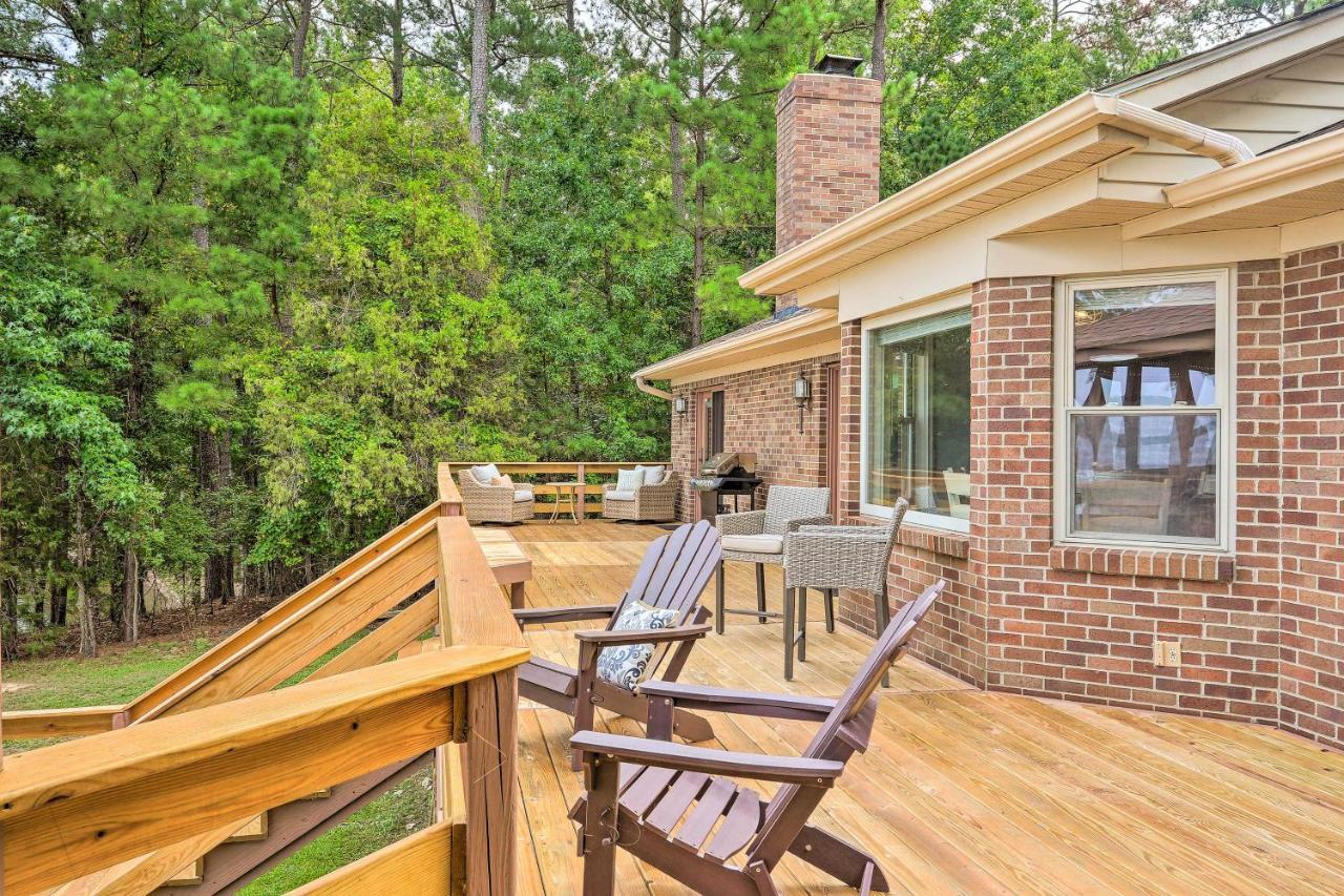 Gilbert Lakefront Retreat With Private Dock! Hollywood Point Exteriér fotografie